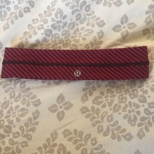 Lululemon headband